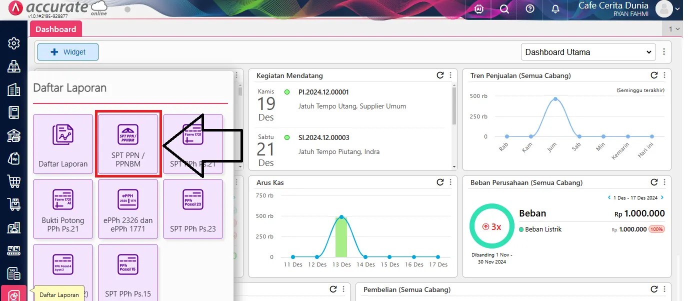 spt masa ppn accurate online